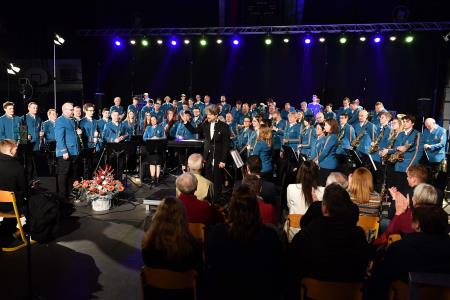 Božično novoletni koncert Pihalnega orkestra železarjev Ravne (19)